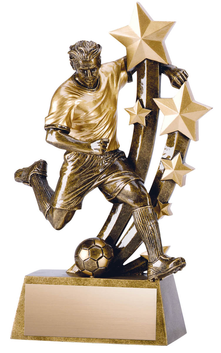 (image for) Sentinel Male Soccer - 6"