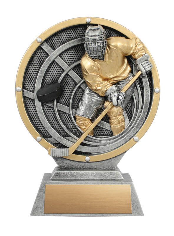 Hockey Vortex Trophy - 7"