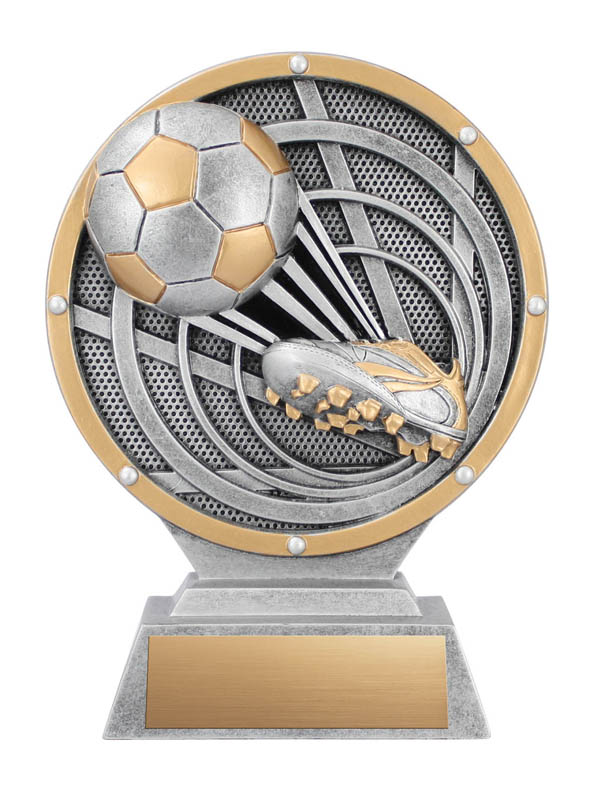 (image for) Soccer Vortex Trophy - 7"