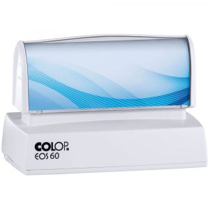 EOS 60 Pre-Inked Stamp (3" x 1.5") EOS 60 Pre-Inked Stamp (3" x 1.5")