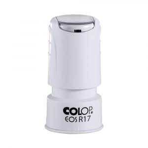 EOS R17 Pre-Inked Stamp (.625" dia) EOS R17 Pre-Inked Stamp (.625" dia)