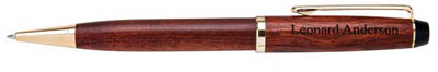 (image for) Ballpoint Pen - Rosewood