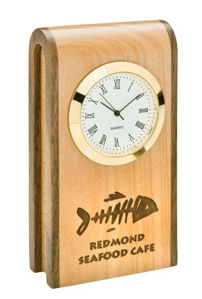 Clock Stand (3 1/2" x 2")