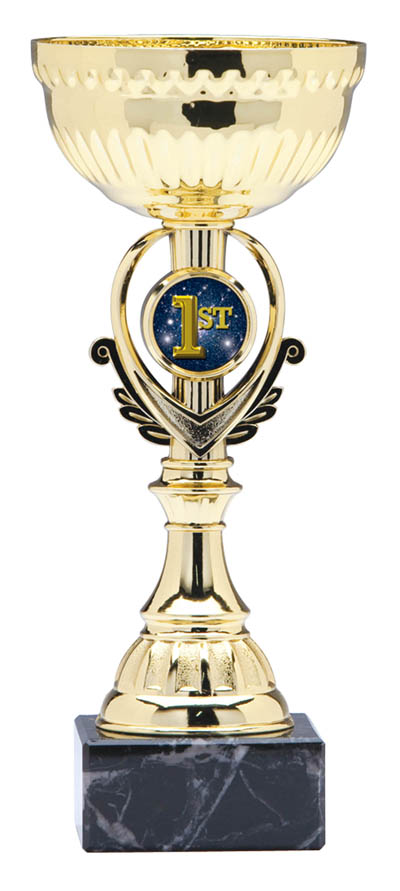 Economy Series Euro Cup - 8 3/4" EC1612