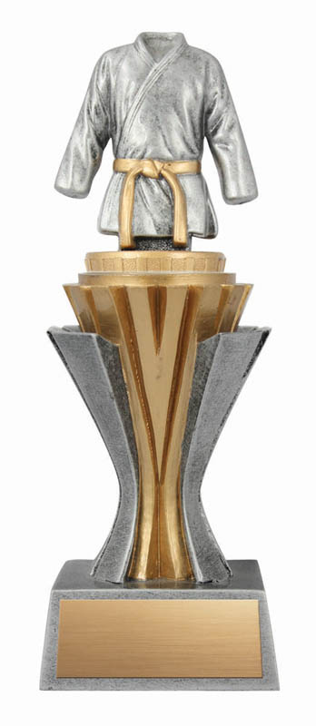 Flexx Martial Arts Trophy - 7 1/2"