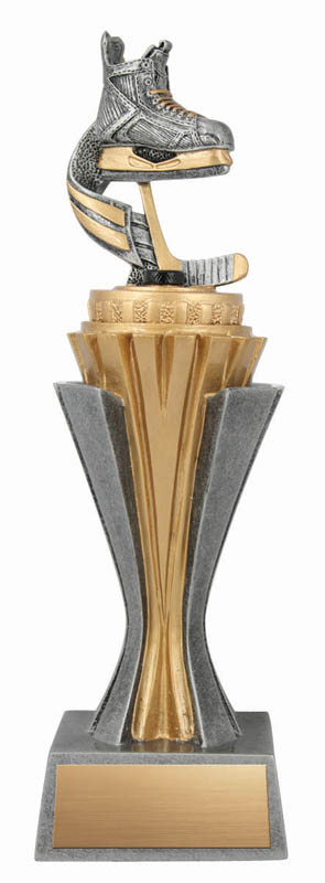 Flexx Hockey Trophy - 8 1/2"