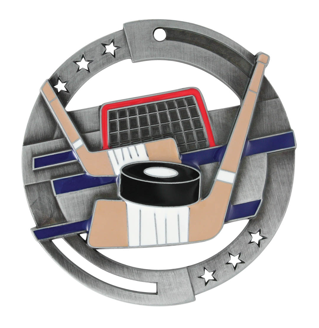 Hockey M3XL Series Medal