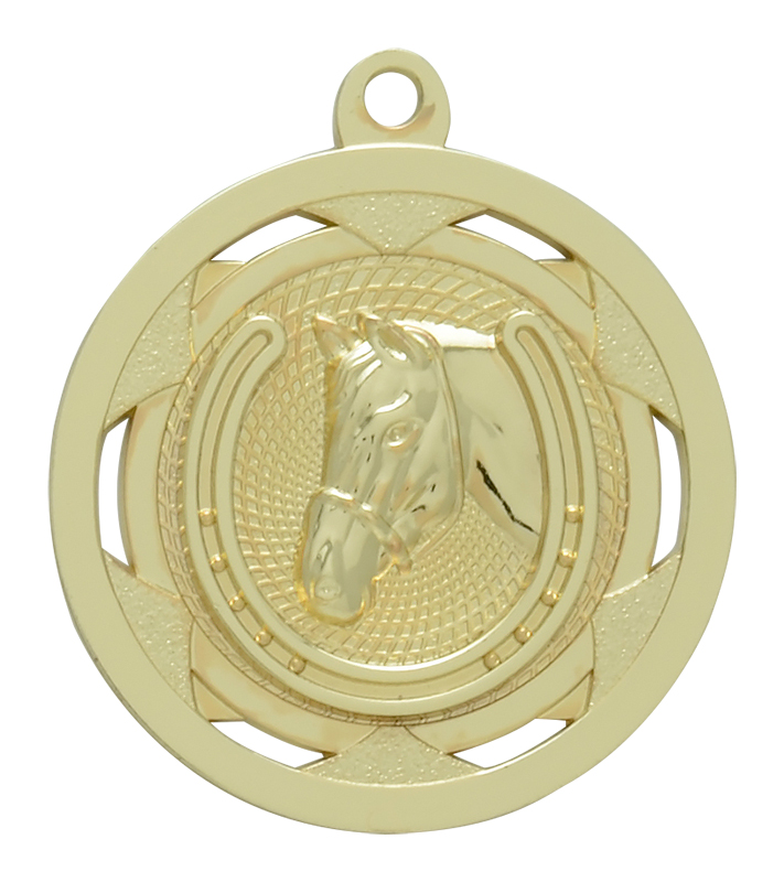 Strata Equestrian Medals
