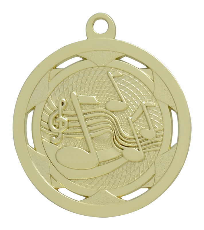 Strata Music Medals