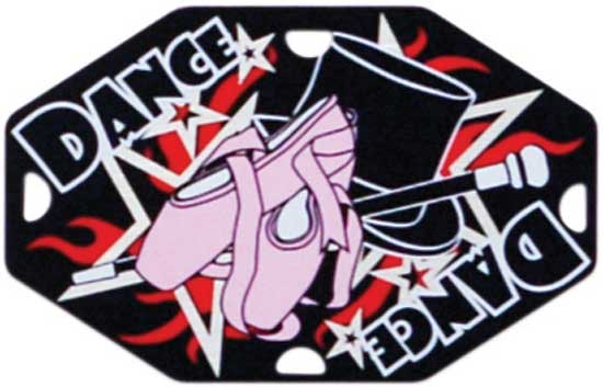 Dance Street Tag