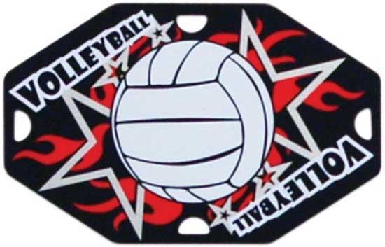Volleyball Street Tag