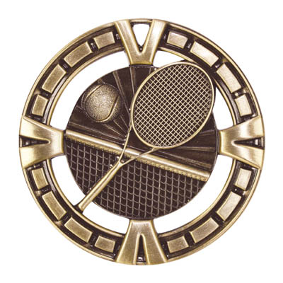 Tennis Varsity Sport Medal
