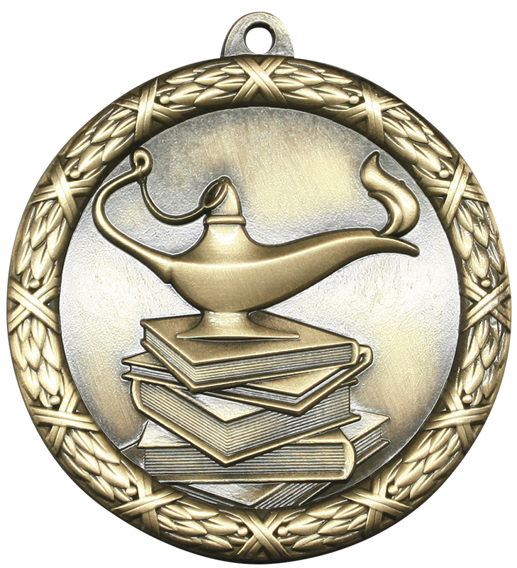 (image for) Classic Academic Heavyweight Medal