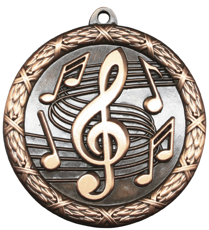 (image for) Classic Music Heavyweight Medal