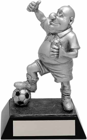 Soccer Dad Award - 6" - RF00002FC