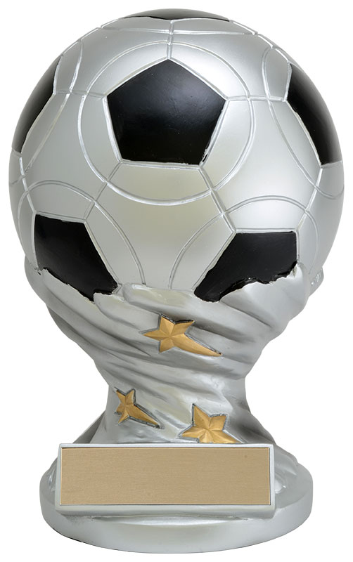 Soccer Vortex Award - 9"