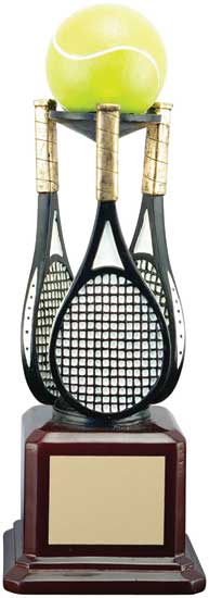 Tennis Hi-Top Trophy