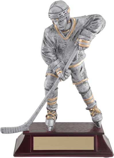 (image for) Hockey Player Award - RF00112PG 10"