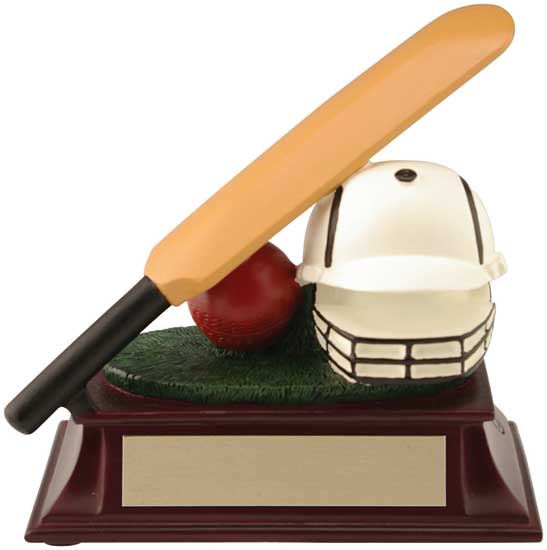 (image for) Cricket Award - 4 1/2" RF00058FC - Click Image to Close