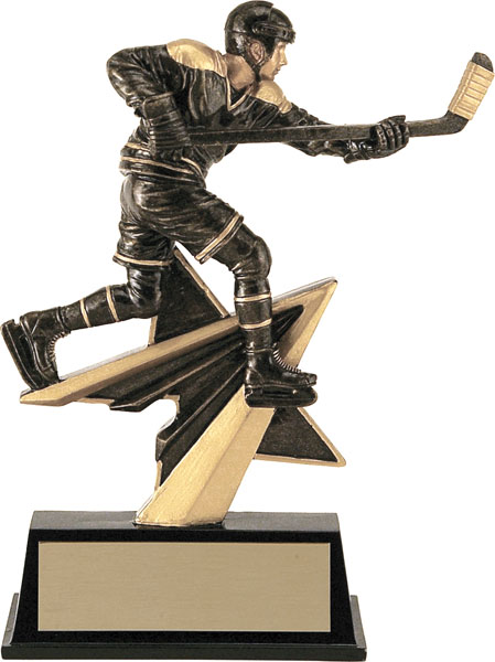 Hockey (M) Aztec Gold Star Power Trophy