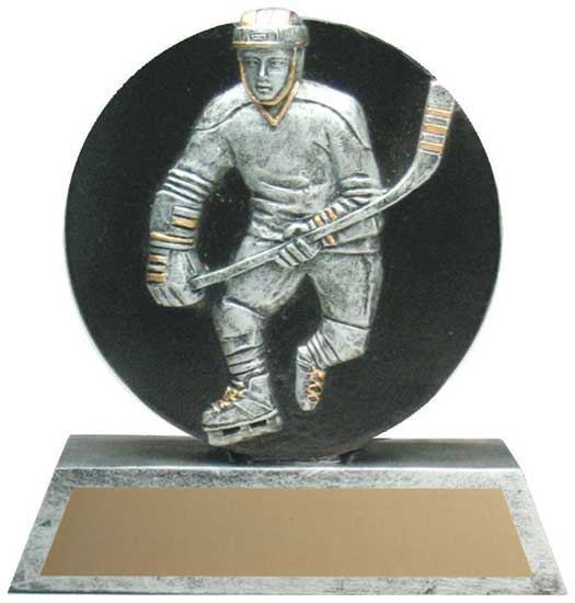 (image for) Hockey Player Award - RF00941PW 4"