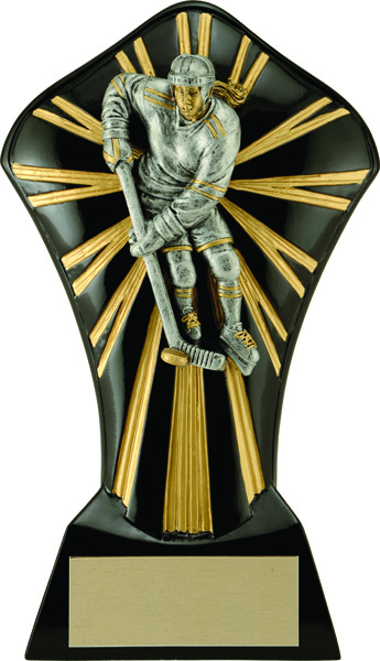Hockey (F) Cobra Award - 6 1/2"