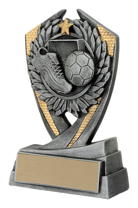 Soccer Phoenix Trophy - 6 3/4"