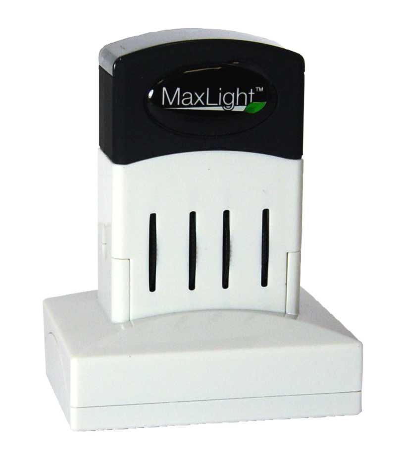 MaxLight Z10 Dater (1 1/4" x 1 1/2")