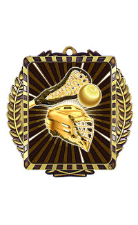 (image for) Lacrosse Lynx Sport Medal