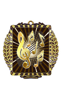 (image for) Music Lynx Sport Medal