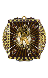 (image for) Football Lynx Sport Medal