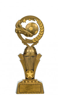 (image for) Nexus Twister Soccer - 9 1/2" Bronze