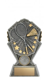 Badminton Cosmos Series - 6"