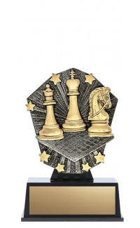 Chess Cosmos Series - 4 3/4"