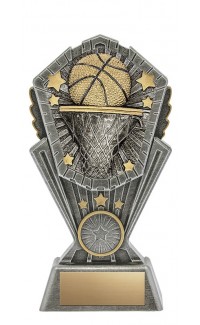 Basketball Cosmos Series - 7"