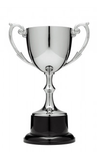 Nickel Plated Cup - 14"