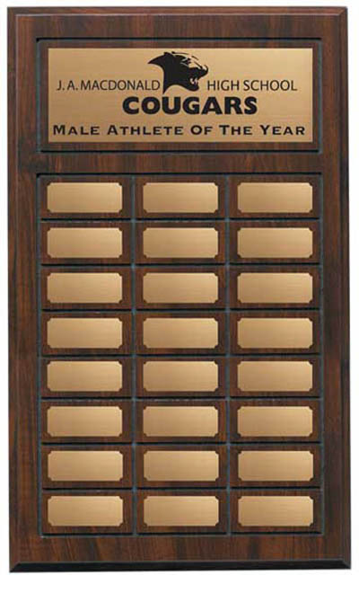 Specialty Plaques