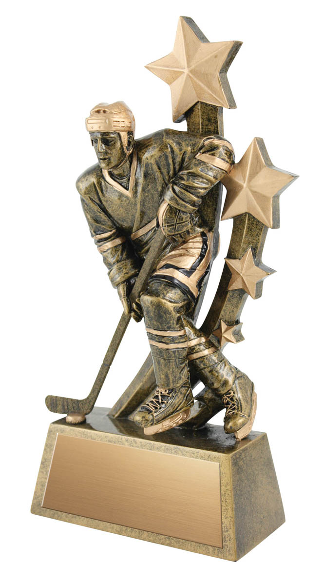 Hockey Sculptures