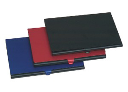 Laser Engraved Bus Card Holders