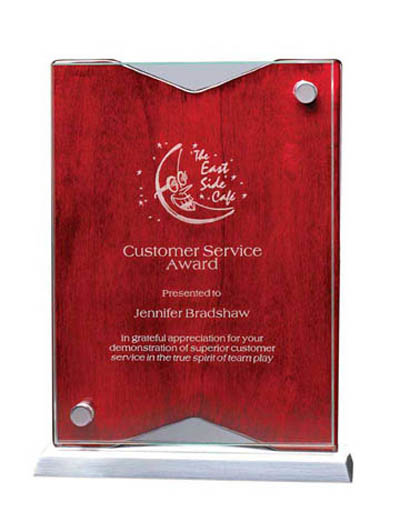 High Gloss Piano Finish Plaques