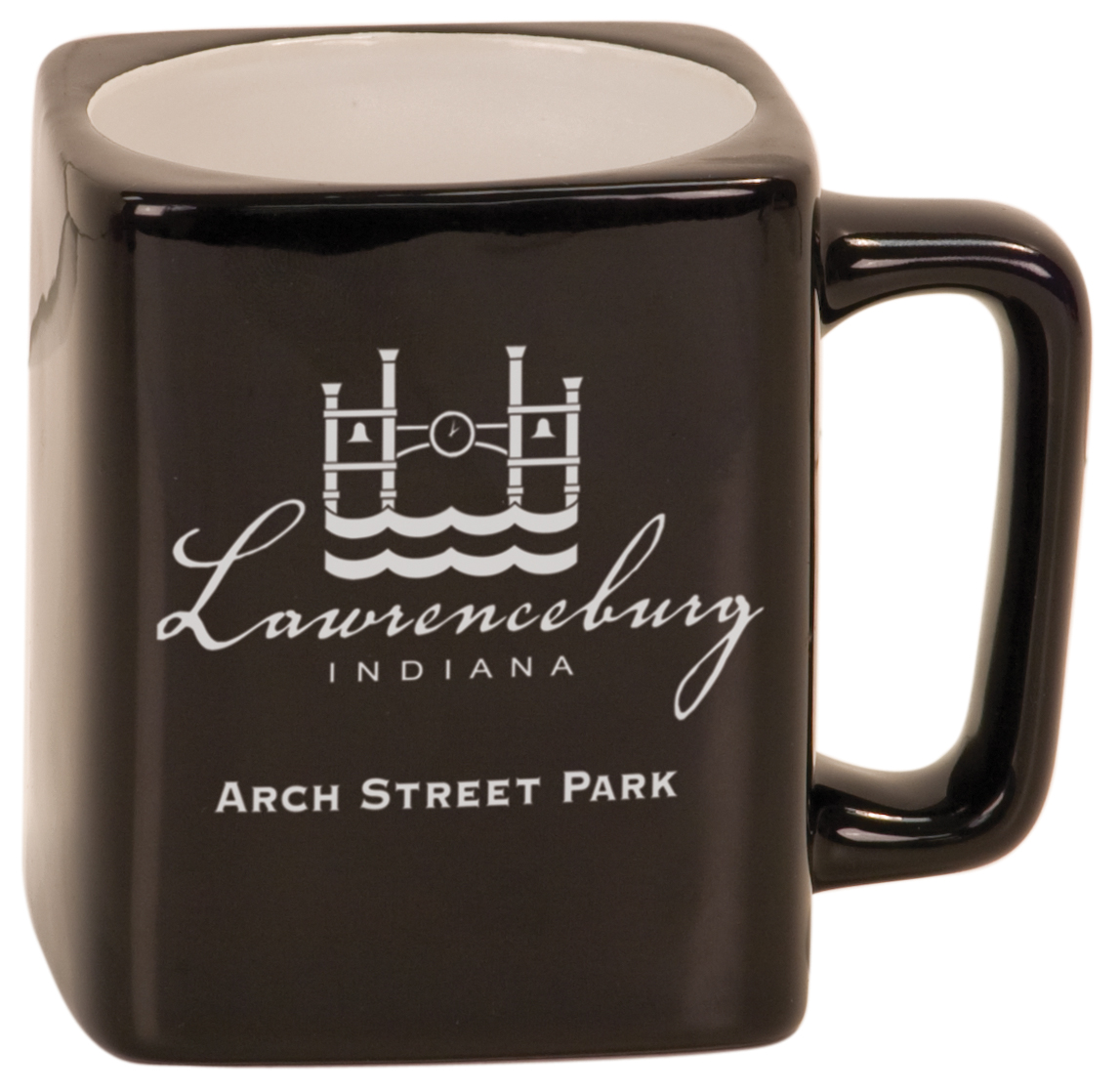 Laser Engraved Ceramic Mugs