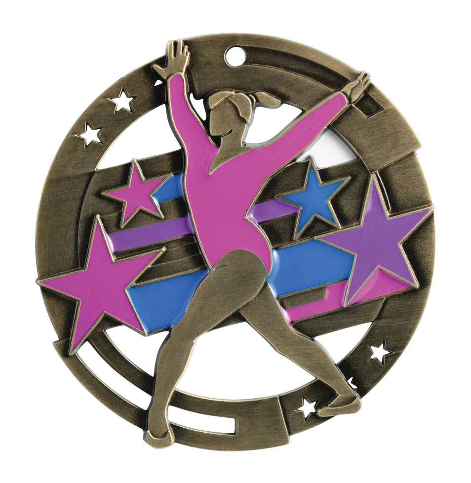 M3XL Series Medals