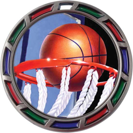 Stained Glass Medals