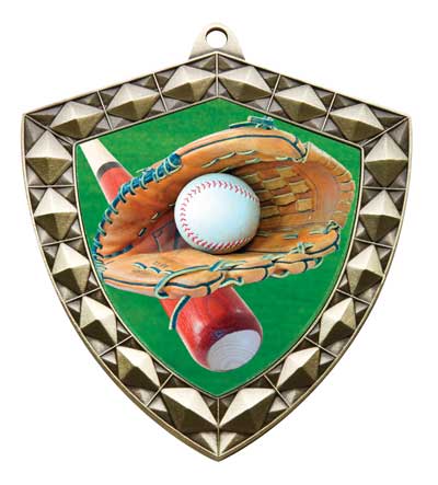 Extreme 3-D Sport Medals
