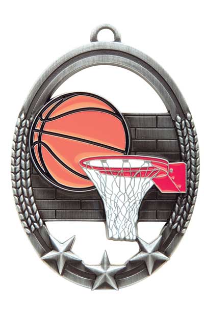 Tri Star Sport Medals