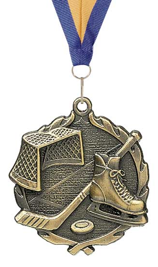Die Cast Medals