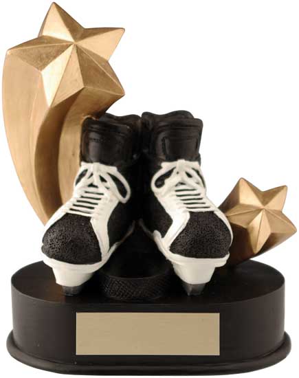 Shooting Star Sport Resin Awards