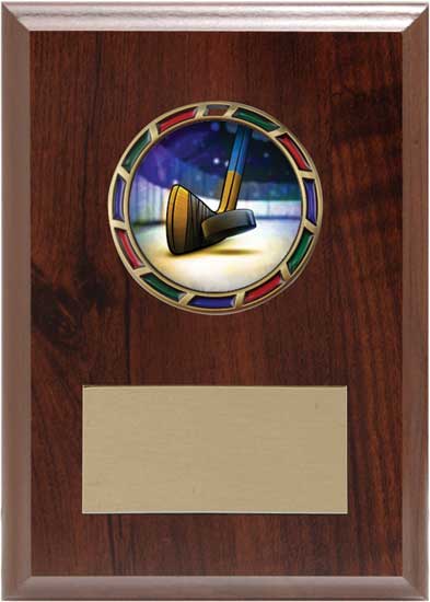 Hockey Plaques