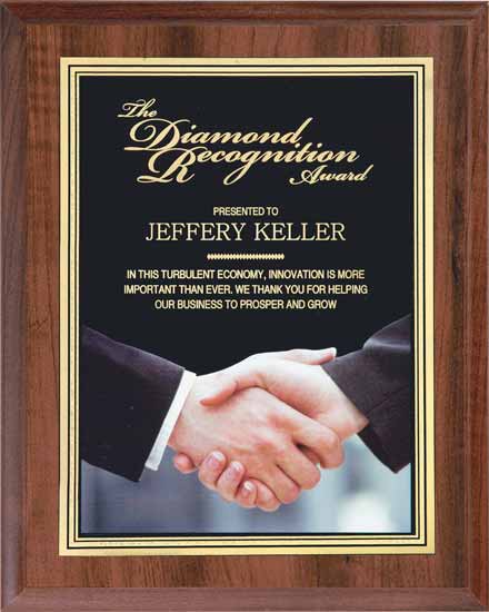 Full Color Activity Plaques