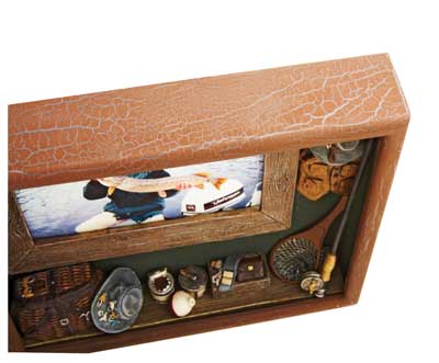 Shadow Box Photo Frames